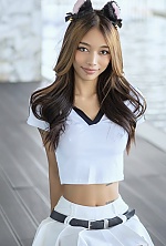 Pawanrat , 23 years old – auburn hair,  brown eyes from Bangkok, Thailand - Photo 1937866