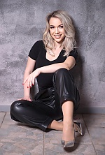 Antonina , 30 years old – blonde hair,  brown eyes from Kyiv, Ukraine - Photo 1938007