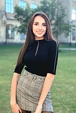 Maria , 24 years old – brunette hair,  black eyes from Kyiv, Ukraine - Photo 1938048