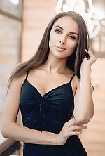 Maria , 24 years old – brunette hair,  black eyes from Kyiv, Ukraine - Photo 1938046