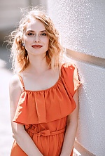 Iryna , 28 years old – blonde hair,  blue eyes from Poltava, Ukraine - Photo 1938254