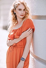 Iryna , 28 years old – blonde hair,  blue eyes from Poltava, Ukraine - Photo 1938252