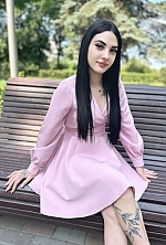 Alla , 18 years old – black hair,  hazel eyes from Cherkasy, Ukraine - Photo 1938277