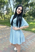 Alla , 18 years old – black hair,  hazel eyes from Cherkasy, Ukraine - Photo 1938281