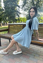 Alla , 18 years old – black hair,  hazel eyes from Cherkasy, Ukraine - Photo 1938286