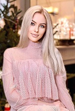 Victoriya , 28 years old – blonde hair,  brown eyes from Kyiv, Ukraine - Photo 1938636