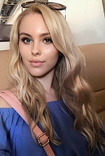 Victoriya , 29 years old – blonde hair,  brown eyes from Kyiv, Ukraine - Photo 1938612