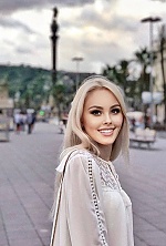 Victoriya , 28 years old – blonde hair,  brown eyes from Kyiv, Ukraine - Photo 1938593