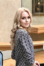 Victoriya , 28 years old – blonde hair,  brown eyes from Kyiv, Ukraine - Photo 1938632