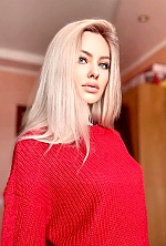 Victoriya , 28 years old – blonde hair,  brown eyes from Kyiv, Ukraine - Photo 1938629