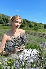 Nataliia , 31 years old – blonde hair,  blue eyes from Toronto, Canada - Photo 1939053