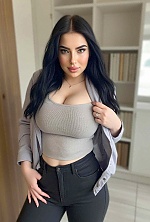 Daria , 19 years old – black hair,  blue eyes from Warsaw, Poland - Photo 1939287