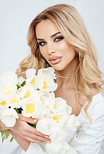 Anastasia , 28 years old – blonde hair,  green eyes from Vinnytsia, Ukraine - Photo 1939571