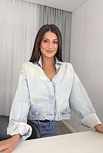 Karina , 46 years old – light brown hair,  brown eyes from Kyiv, Ukraine - Photo 1940043