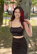 Lesya , 18 years old – red hair,  green eyes from Ivano-Frankivsk, Ukraine - Photo 1940539