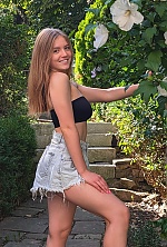 Yulia , 19 years old – light brown hair,  blue eyes from Ivano-Frankivsk, Ukraine - Photo 1943158