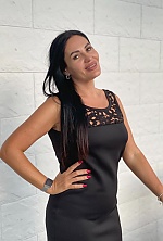 Olga , 51 years old – black hair,  brown eyes from Odesa, Ukraine - Photo 1940701