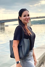 Olga , 51 years old – black hair,  brown eyes from Odesa, Ukraine - Photo 1940718