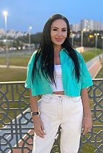 Olga , 51 years old – black hair,  brown eyes from Odesa, Ukraine - Photo 1940715