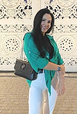 Olga , 51 years old – black hair,  brown eyes from Odesa, Ukraine - Photo 1940712