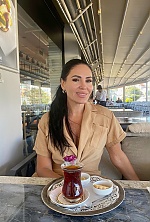 Olga , 51 years old – black hair,  brown eyes from Odesa, Ukraine - Photo 1940716