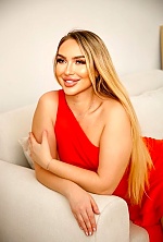 Anna , 35 years old – blonde hair,  green eyes from Kyiv, Ukraine - Photo 1941762
