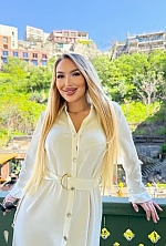 Anna , 35 years old – blonde hair,  green eyes from Kyiv, Ukraine - Photo 1941758