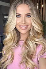 Valeria , 34 years old – blonde hair,  blue eyes from Chicago, United States - Photo 1942014