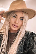 Oleksandra , 28 years old – blonde hair,  black eyes from Warsaw, Poland - Photo 1942200