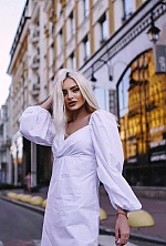 Oleksandra , 28 years old – blonde hair,  black eyes from Warsaw, Poland - Photo 1943315