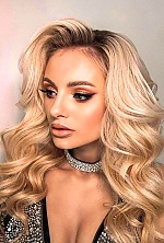Oleksandra , 28 years old – blonde hair,  black eyes from Warsaw, Poland - Photo 1942205