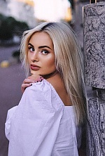 Oleksandra , 28 years old – blonde hair,  black eyes from Warsaw, Poland - Photo 1942198