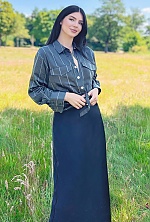 Yana , 32 years old – black hair,  grey eyes from Kyiv, Ukraine - Photo 1942781