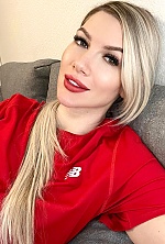 Olga , 40 years old – blonde hair,  hazel eyes from Kyiv, Ukraine - Photo 1943035