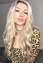 Olga , 40 years old – blonde hair,  hazel eyes from Kyiv, Ukraine - Photo 1946630