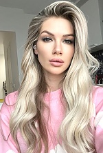 Olga , 40 years old – blonde hair,  hazel eyes from Kyiv, Ukraine - Photo 1943043