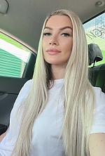 Olga , 40 years old – blonde hair,  hazel eyes from Kyiv, Ukraine - Photo 1943048