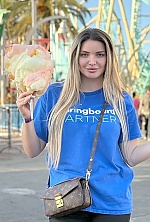 Hanna , 37 years old – blonde hair,  blue eyes from Springfield, United States - Photo 1943124