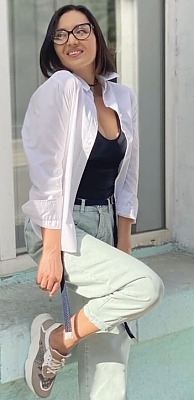 Gorgeous Hulnara, 52 years old from Canada | ID: 2388921