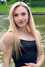 Victoria , 22 years old – blonde hair,  grey eyes from Kyiv, Ukraine - Photo 1944419