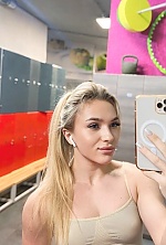 Victoria , 22 years old – blonde hair,  grey eyes from Kyiv, Ukraine - Photo 1944423