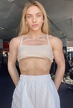 Victoria , 22 years old – blonde hair,  grey eyes from Kyiv, Ukraine - Photo 1944421