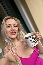 Ekaterina , 33 years old – blonde hair,  blue eyes from Brasov, Romania - Photo 2010586