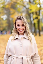 Anastasiia , 29 years old – blonde hair,  brown eyes from Lviv, Ukraine - Photo 1980852