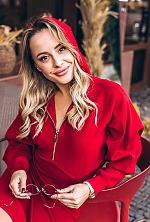 Anastasiia , 29 years old – blonde hair,  brown eyes from Lviv, Ukraine - Photo 1985034