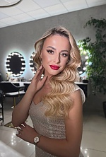 Anastasiia , 29 years old – blonde hair,  brown eyes from Lviv, Ukraine - Photo 1945525