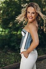 Anastasiia , 29 years old – blonde hair,  brown eyes from Lviv, Ukraine - Photo 2111787