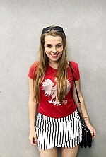 Patrycja , 33 years old – light brown hair,  green eyes from Poznan, Poland - Photo 1945944