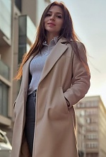 Kristina , 30 years old – light brown hair,  green eyes from Bratislava, Slovak Rep. - Photo 1945575