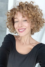 Elena , 41 years old – blonde hair,  hazel eyes from Kyiv, Ukraine - Photo 1946944